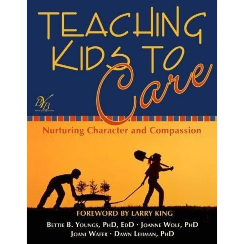 Teaching Kids to Care: Nurturing Character and Compassion
